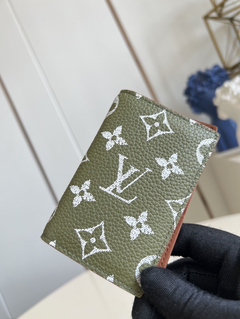 LV Wallets